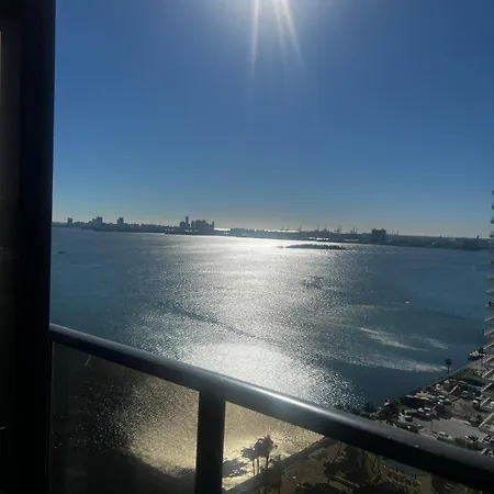 Penthouse 2 Stroy 2 Bedroom Water Views